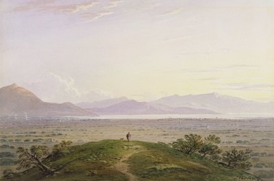 The Plains of Marathon by John Varley